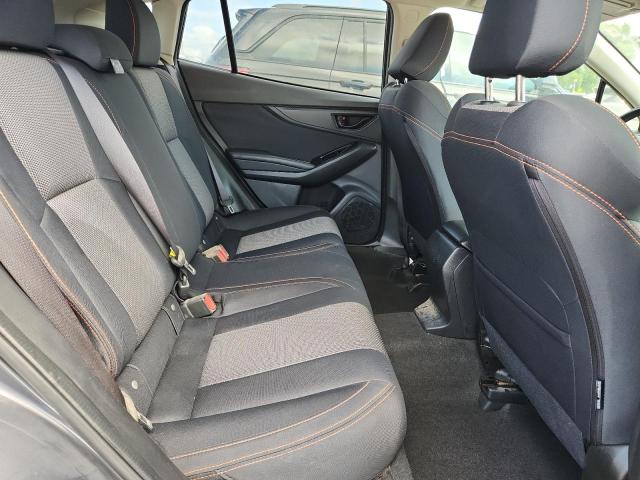 JF2GTAECXM8393836 - 2021 SUBARU CROSSTREK PREMIUM Серый фото 11