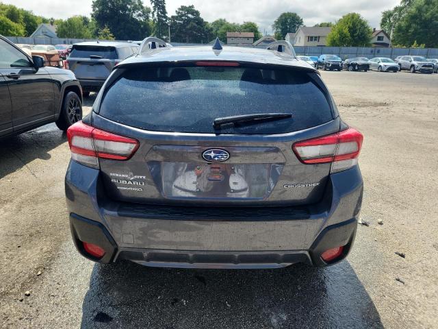 JF2GTAECXM8393836 - 2021 SUBARU CROSSTREK PREMIUM Серый фото 6