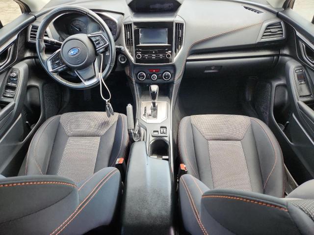 JF2GTAECXM8393836 - 2021 SUBARU CROSSTREK PREMIUM Серый фото 8