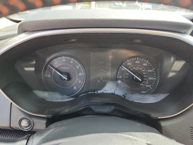 JF2GTAECXM8393836 - 2021 SUBARU CROSSTREK PREMIUM Серый фото 9