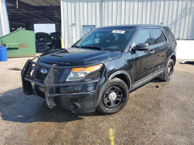 2015 FORD EXPLORER POLICE INTERCEPTOR, null