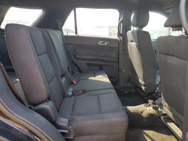 1FM5K8AT8FGB25881 - 2015 FORD EXPLORER POLICE INTERCEPTOR Negro foto 11