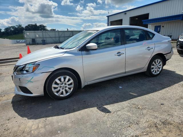 2017 NISSAN SENTRA S, 