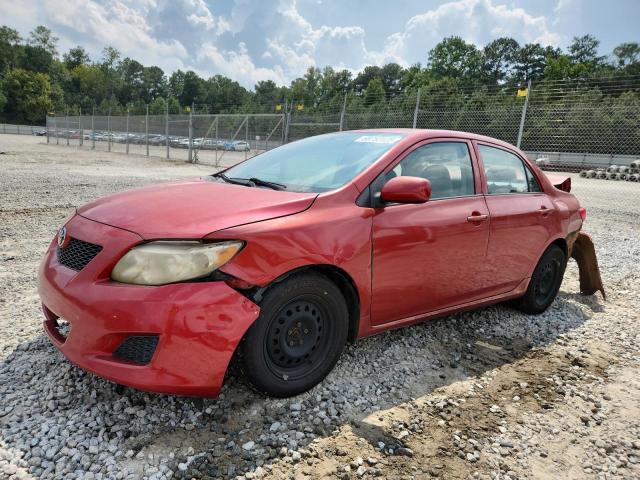 2009 TOYOTA COROLLA BASE, 
