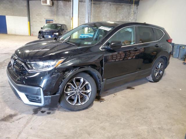 2021 HONDA CR-V EXL, 