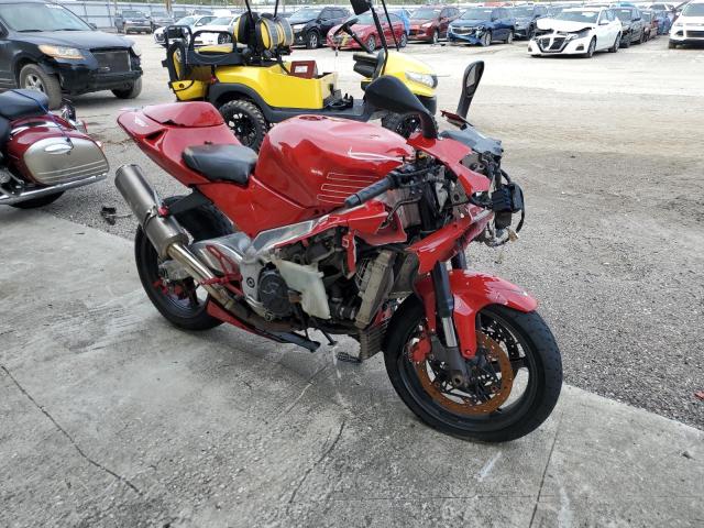 ZD4ME0000XS000697 - 1999 APRILIA RSV MILLE RED photo 1