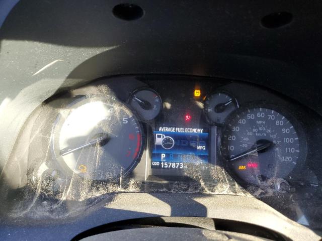 5TFUM5F18FX060899 - 2015 TOYOTA TUNDRA DOUBLE CAB SR/SR5 BLUE photo 9