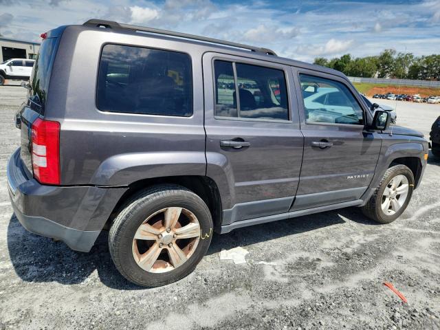 1C4NJPBB5FD204711 - 2015 JEEP PATRIOT SPORT Grau Foto 3
