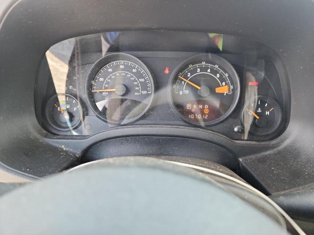 1C4NJPBB5FD204711 - 2015 JEEP PATRIOT SPORT Grau Foto 9