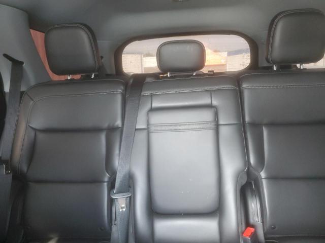 1FMSK7DH0NGA71575 - 2022 FORD EXPLORER XLT ნაცრისფერი ფოტო 10