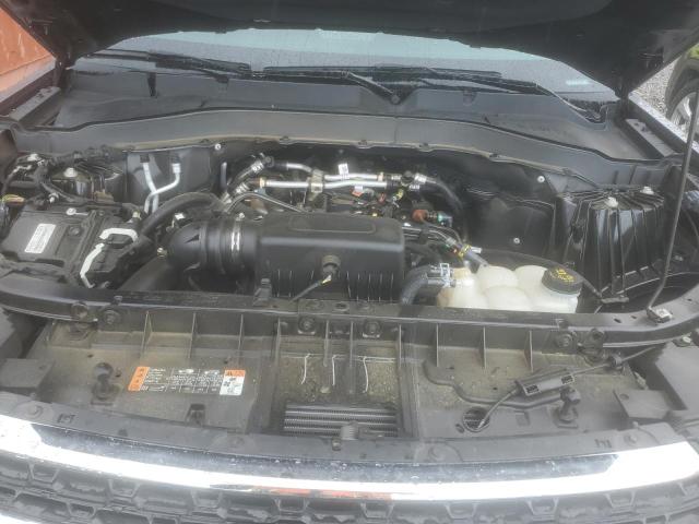 1FMSK7DH0NGA71575 - 2022 FORD EXPLORER XLT ნაცრისფერი ფოტო 12