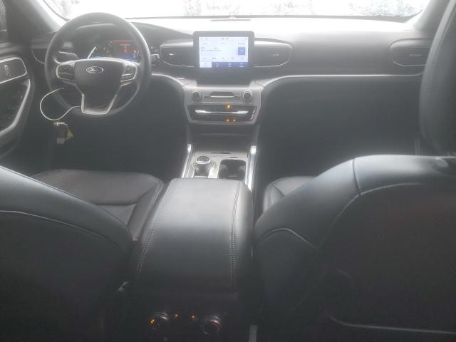 1FMSK7DH0NGA71575 - 2022 FORD EXPLORER XLT ნაცრისფერი ფოტო 8