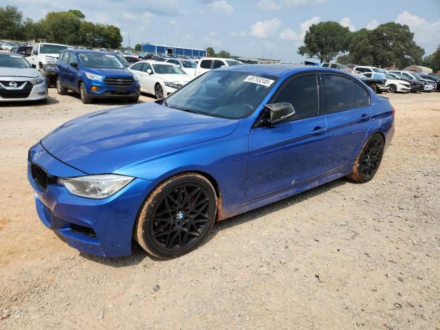 2014 BMW 335 XI, 