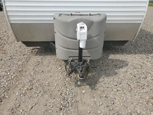 4YDT26024CG102213 - 2012 KEYSTONE TRAILER WHITE photo 7