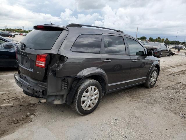 3C4PDCAB6GT235598 - 2016 DODGE JOURNEY SE GRAY photo 3