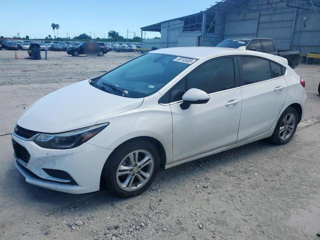2018 CHEVROLET CRUZE LT, 