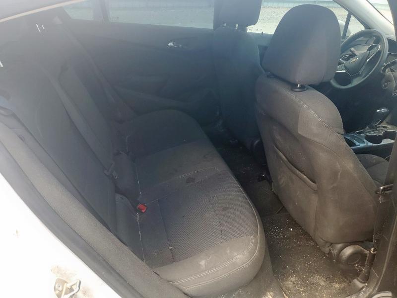 3G1BE6SM3JS653194 - 2018 CHEVROLET CRUZE LT 白色 照片 10