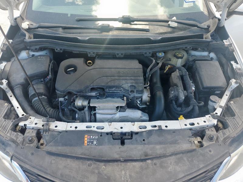 3G1BE6SM3JS653194 - 2018 CHEVROLET CRUZE LT 白色 照片 11