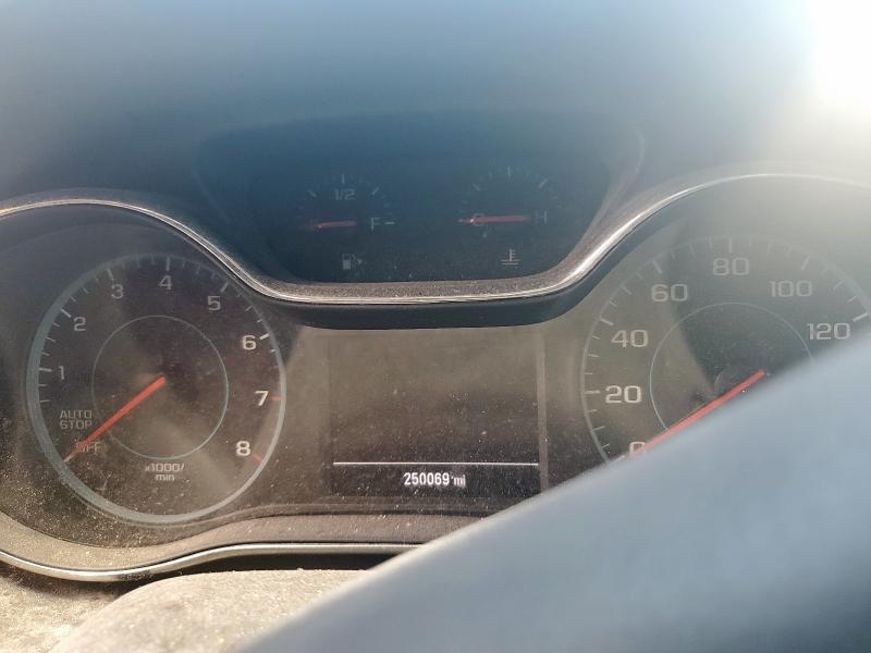 3G1BE6SM3JS653194 - 2018 CHEVROLET CRUZE LT 白色 照片 9