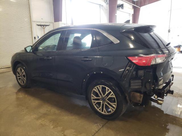 1FMCU9H90NUA33679 - 2022 FORD ESCAPE SEL BLACK photo 2