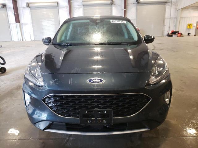 1FMCU9H90NUA33679 - 2022 FORD ESCAPE SEL BLACK photo 5