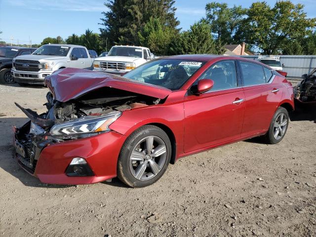 1N4BL4EW6KC150173 - 2019 NISSAN ALTIMA SL BURGUNDY photo 1