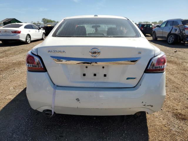 1N4AL3AP5EN257924 - 2014 NISSAN ALTIMA 2.5 WHITE photo 6