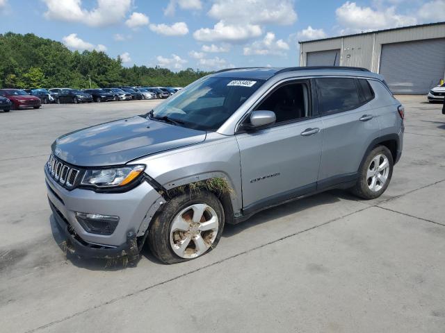 2021 JEEP COMPASS LATITUDE, 