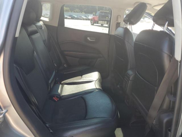 3C4NJCBBXMT559910 - 2021 JEEP COMPASS LATITUDE 银色 照片 10