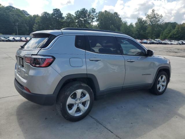 3C4NJCBBXMT559910 - 2021 JEEP COMPASS LATITUDE 银色 照片 3