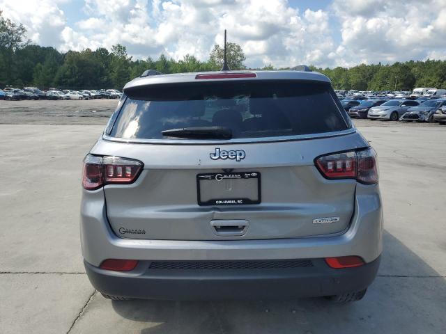 3C4NJCBBXMT559910 - 2021 JEEP COMPASS LATITUDE 银色 照片 6