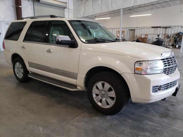 5LMFU28557LJ07119 - 2007 LINCOLN NAVIGATOR 白色 照片 4