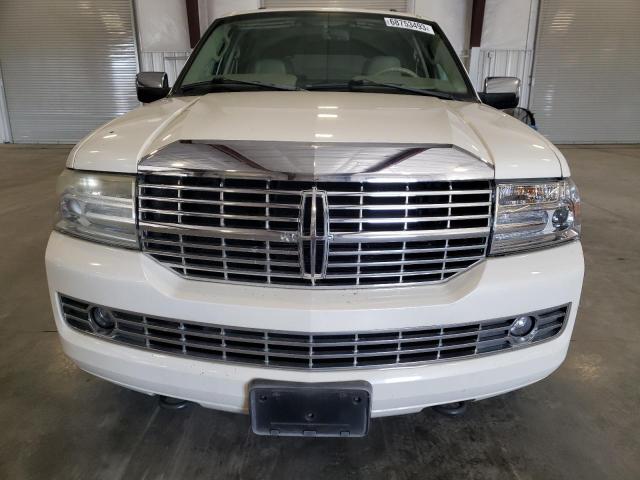 5LMFU28557LJ07119 - 2007 LINCOLN NAVIGATOR 白色 照片 5