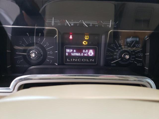 5LMFU28557LJ07119 - 2007 LINCOLN NAVIGATOR 白色 照片 9