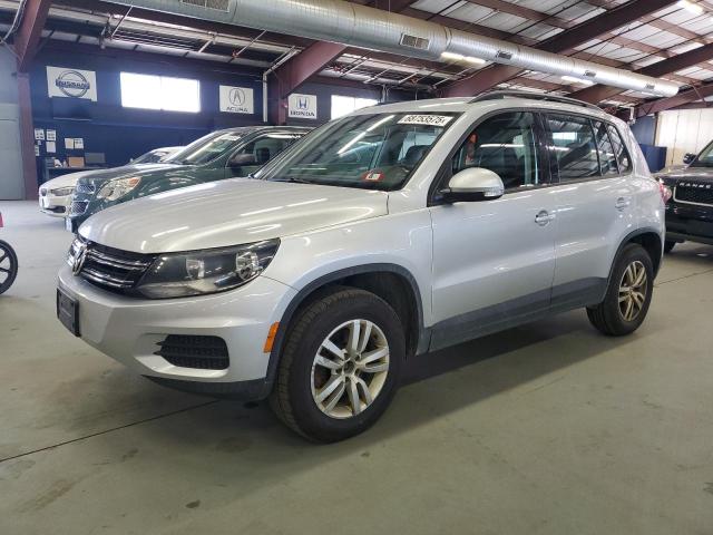 2016 VOLKSWAGEN TIGUAN S, 