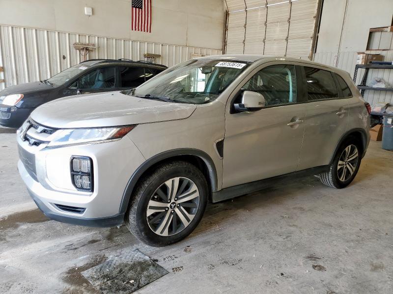 2021 MITSUBISHI OUTLANDER ES, 