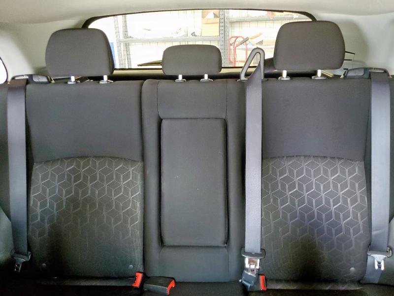 JA4ARUAU5MU016478 - 2021 MITSUBISHI OUTLANDER ES Gümüş fotoğraf 10