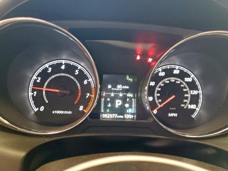 JA4ARUAU5MU016478 - 2021 MITSUBISHI OUTLANDER ES Gümüş fotoğraf 9