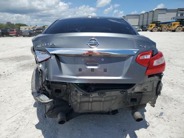 1N4AL3AP8GC138974 - 2016 NISSAN ALTIMA 2.5 ნაცრისფერი ფოტო 6