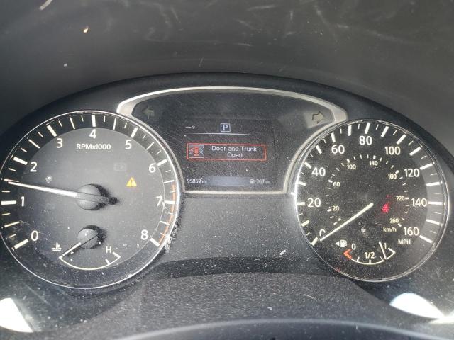 1N4AL3AP8GC138974 - 2016 NISSAN ALTIMA 2.5 ნაცრისფერი ფოტო 9