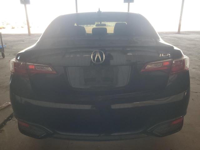 19UDE2F36JA005040 - 2018 ACURA ILX BASE WATCH PLUS BLACK photo 6