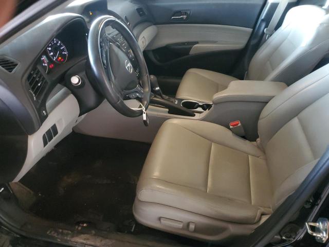 19UDE2F36JA005040 - 2018 ACURA ILX BASE WATCH PLUS BLACK photo 7