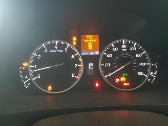 19UDE2F36JA005040 - 2018 ACURA ILX BASE WATCH PLUS BLACK photo 9