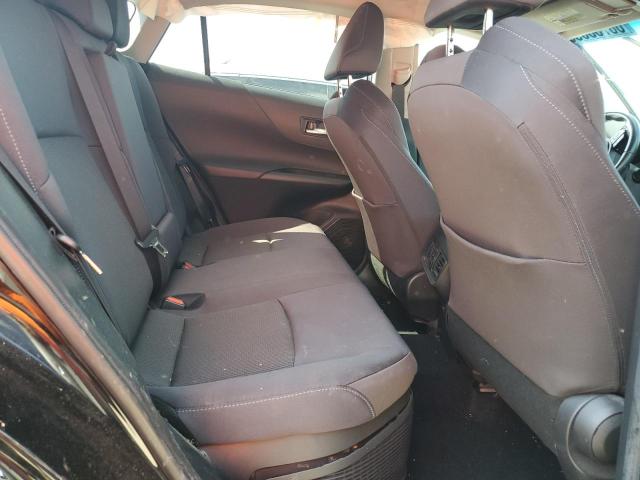 JTEAAAAH3PJ132116 - 2023 TOYOTA VENZA LE BLACK photo 11