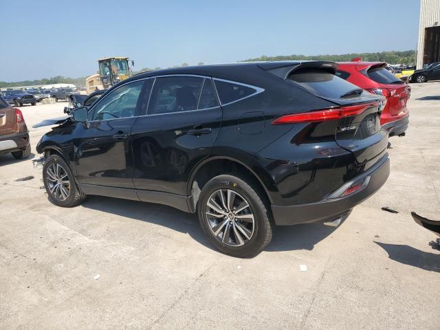 JTEAAAAH3PJ132116 - 2023 TOYOTA VENZA LE BLACK photo 2