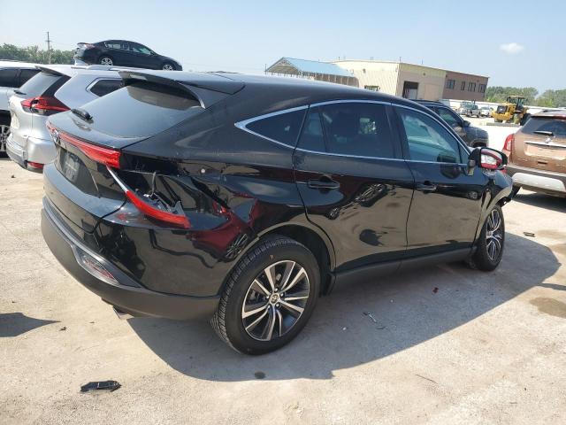 JTEAAAAH3PJ132116 - 2023 TOYOTA VENZA LE BLACK photo 3