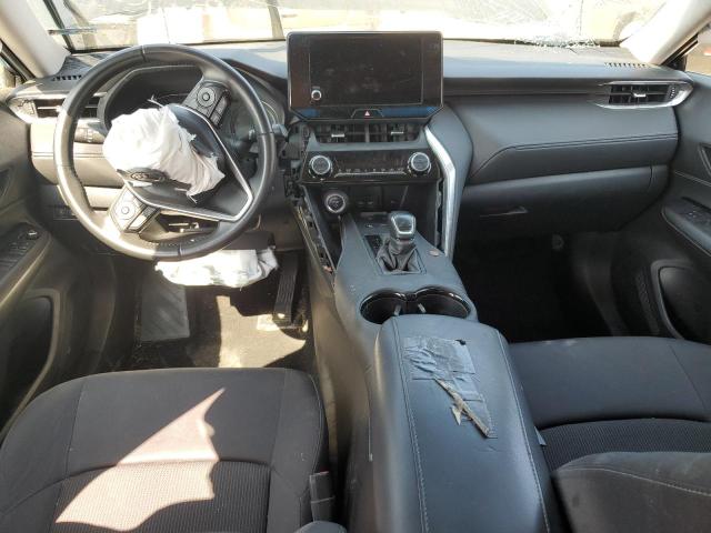 JTEAAAAH3PJ132116 - 2023 TOYOTA VENZA LE BLACK photo 8