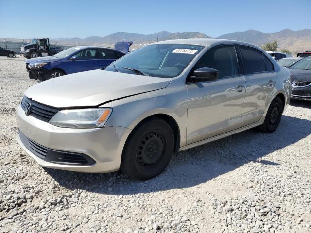 2013 VOLKSWAGEN JETTA BASE, 