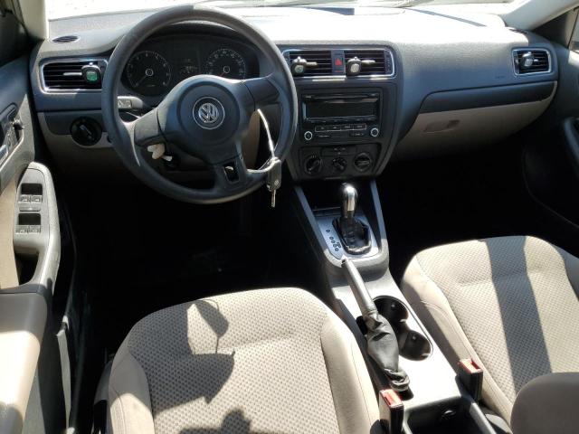 3VW2K7AJ0DM236439 - 2013 VOLKSWAGEN JETTA BASE Qızıl foto 8