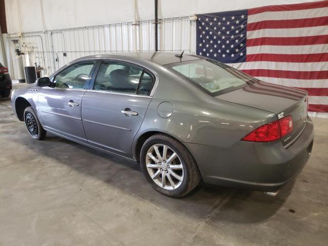 1G4HE57Y48U103886 - 2008 BUICK LUCERNE CXS GRAY photo 2